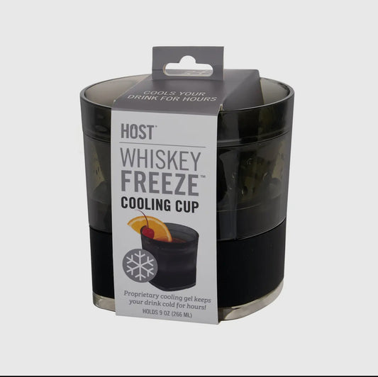 Whiskey Freeze Cooling Cup