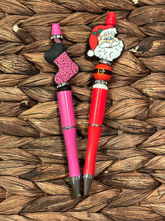 Christmas Pen