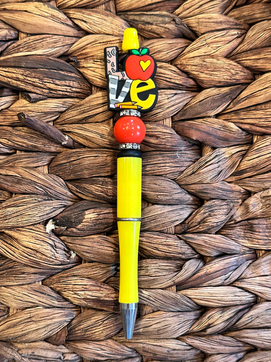 L.O.V.E. School Pen