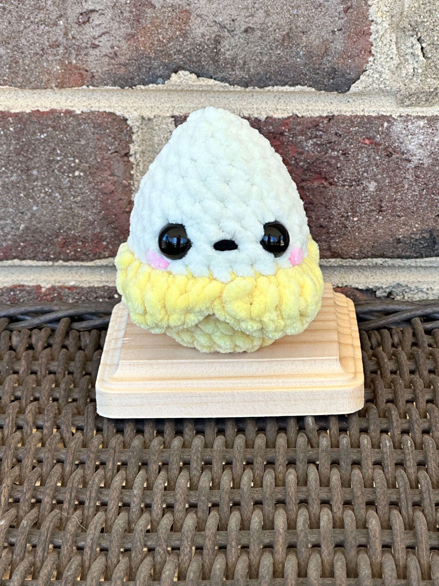 Banana Plushie