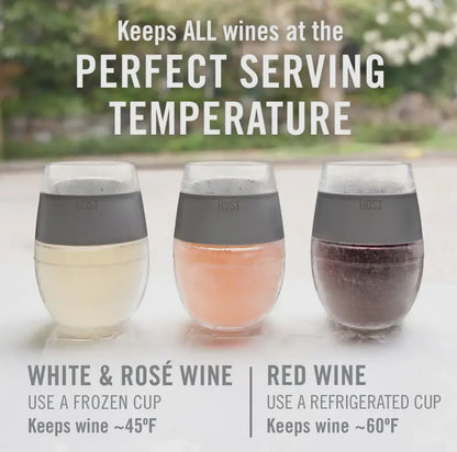 Wine Freeze Cooling Cup