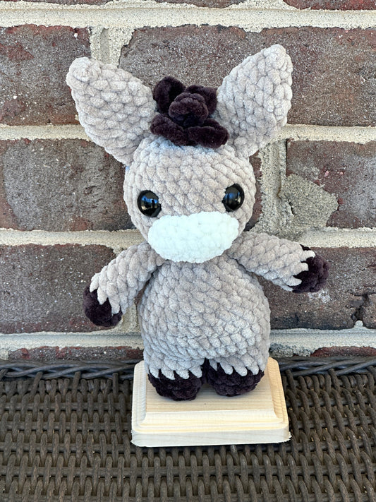 Donkey Plushie