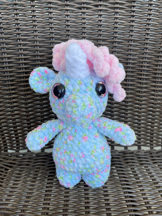 Unicorn Plushie