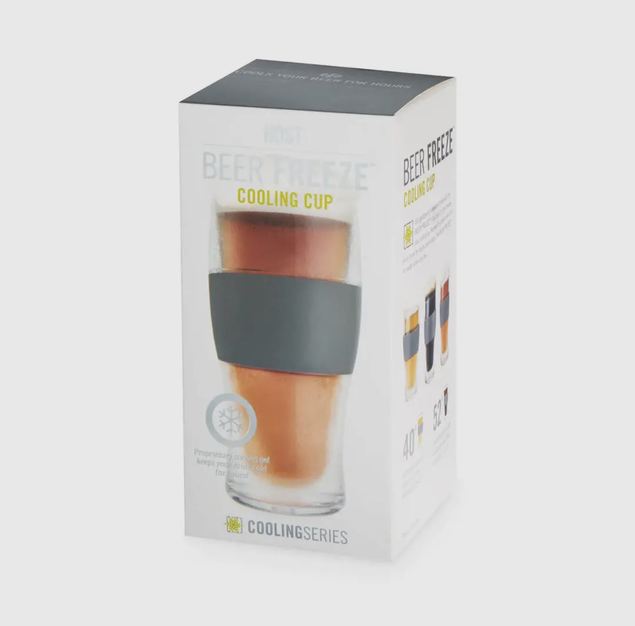 Beer Freeze Cooling Cup