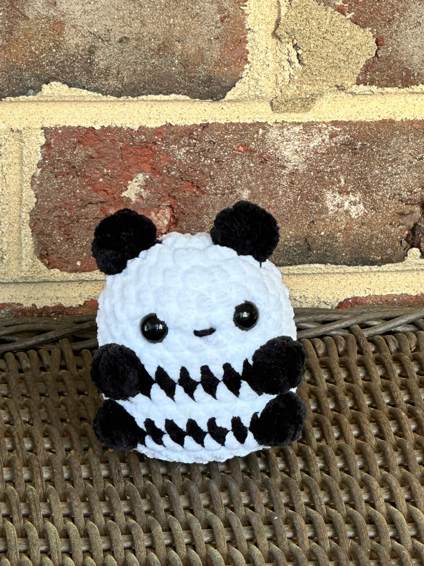 Small Panda Plushie