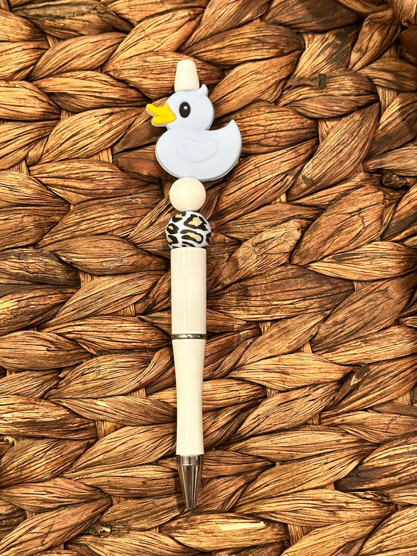 Blue Duck Pen